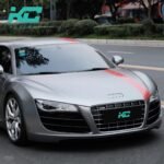 MJ05 Titanium Gray