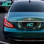 MJ08 Classy Dark Green