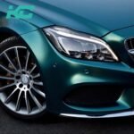 MJ08 Classy Dark Green
