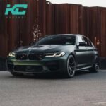 MM11 Black Green