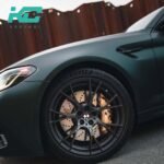 MM11 Black Green