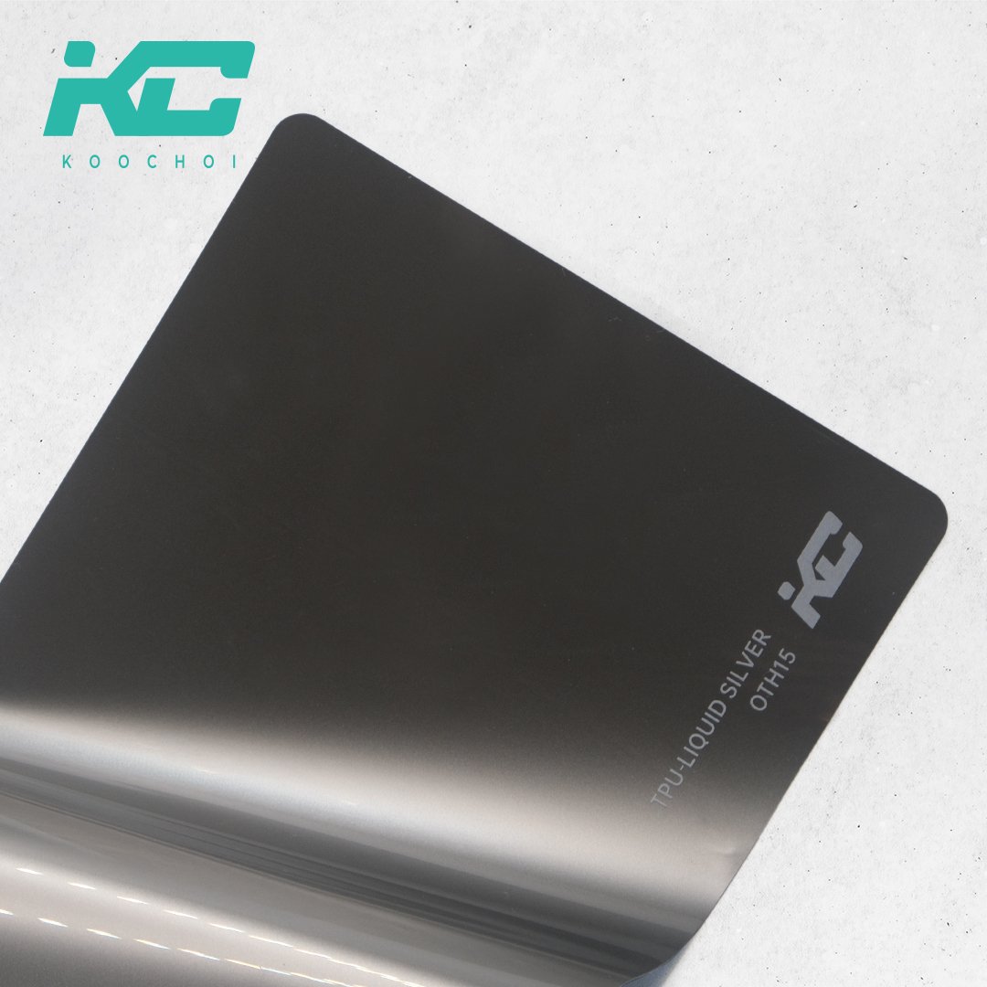 OTH15 Liquid Silver