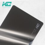 OTH16 Matte Liquid Silver