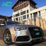 R03 Rainbow Silver