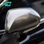 SP01 8D Carbon Fiber Gold