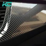 SP01 8D Carbon Fiber Gold
