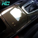 SP01 8D Carbon Fiber Gold
