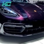 Z01 Amethyst Galaxy
