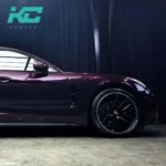 Z01 Amethyst Galaxy