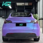 Z04 Purple Galaxy